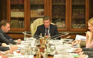 Козак указал, что долг РФ по решению Стокгольмского арбитража и "долг Януковича" – это разные долги