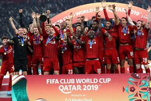 "Ливерпуль" выиграл клубный чемпионат мира впервые в истории