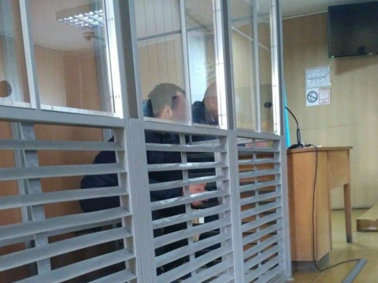 Підозрюваного заарештовано з правом застави