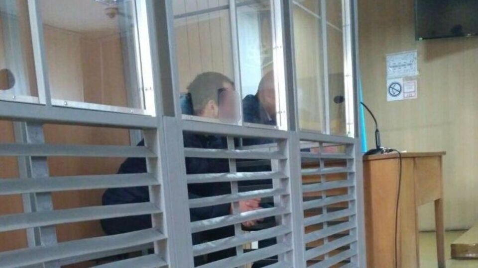 Подозреваемый арестован с правом залога