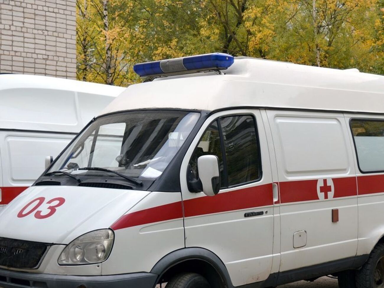 Пострадавшего госпитализировали