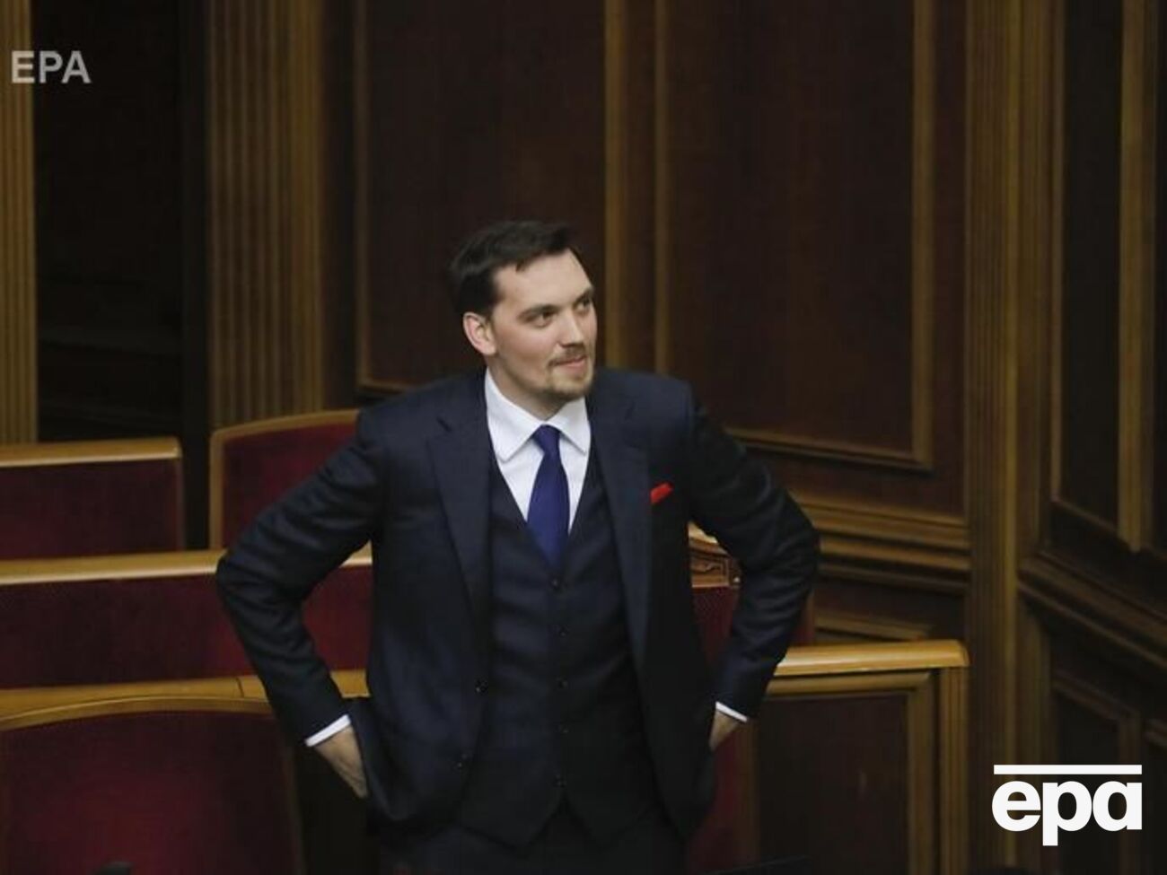 Гончарук: Работы еще достаточно много