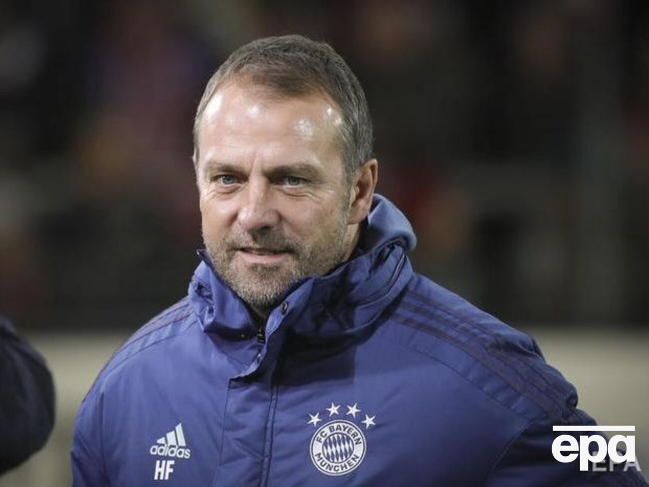 Флик был назначен исполняющим обязанности главного тренера "Баварии" в начале ноября