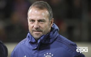 Флик был назначен исполняющим обязанности главного тренера "Баварии" в начале ноября