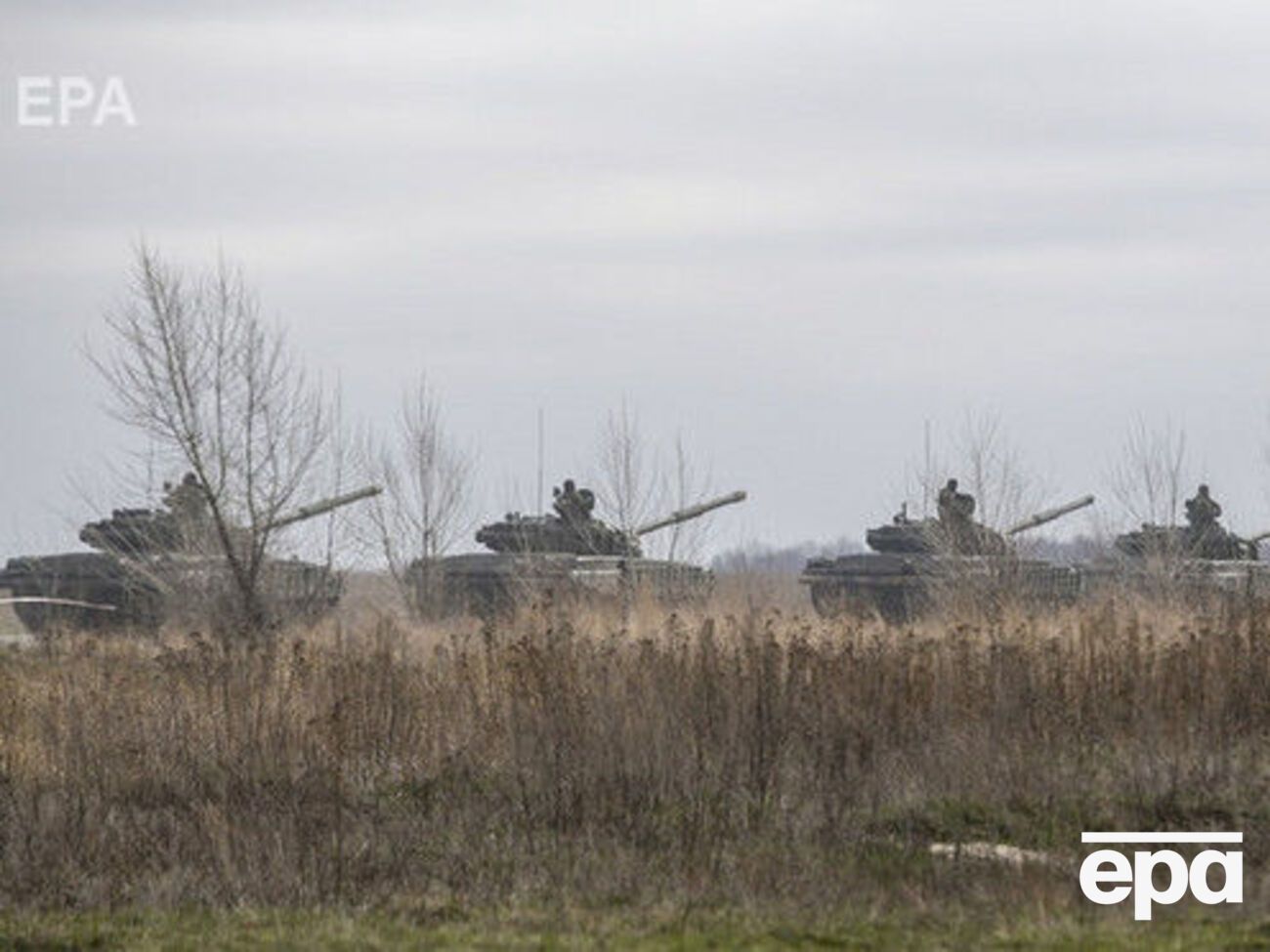 Война на Донбассе началась в 2014 году