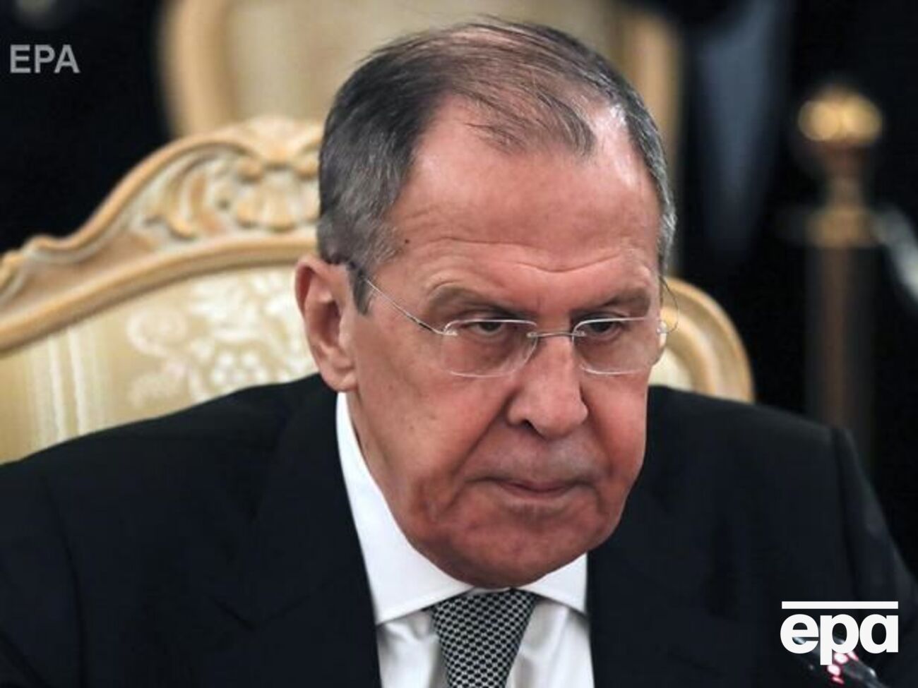 Лавров: Есть списки, которые признаны с обеих сторон