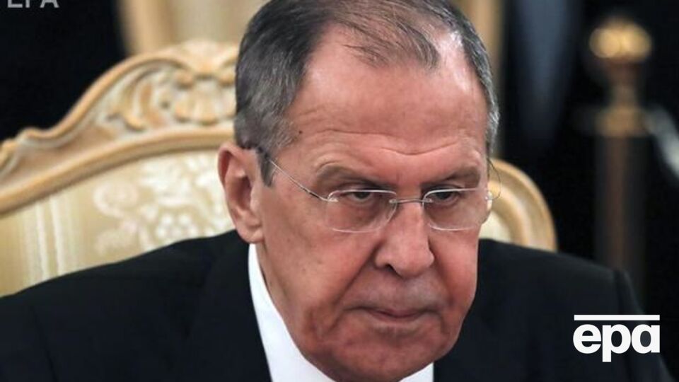 Лавров: Є списки, які визнано з обох сторін