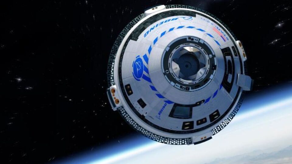 Starliner не состыковался с МКС, так как вышел на нештатную орбиту