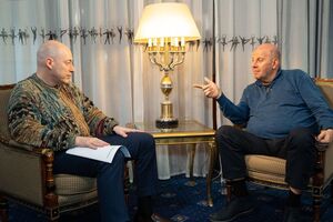 Гордон – Бродському: Я міг перетинатися із твоєю мамою Софією Михайлівною, яка працювала медсестрою в акушерському відділенні