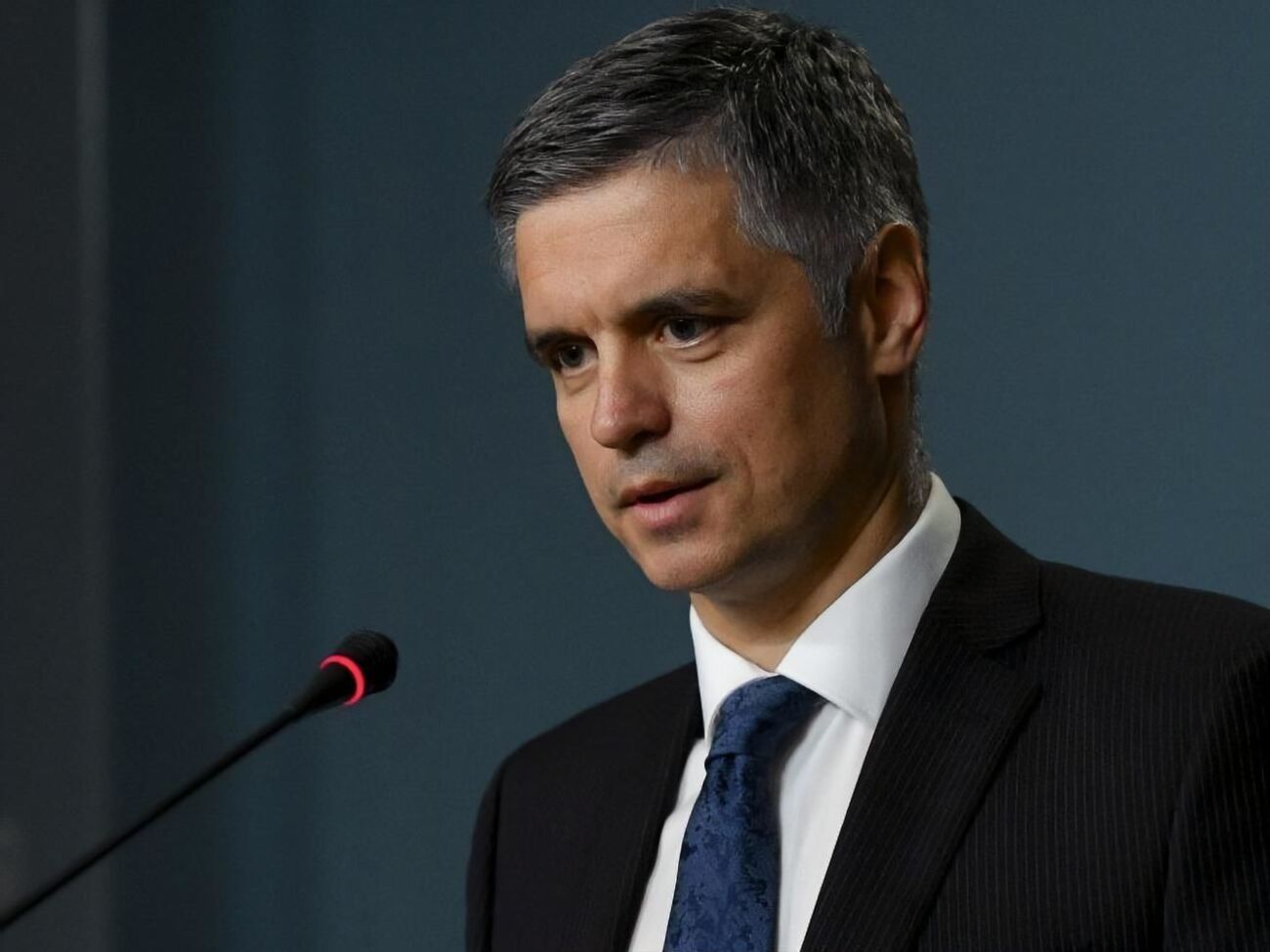 Пристайко:&nbsp;От дипломатов в большой степени зависит будущее Украины