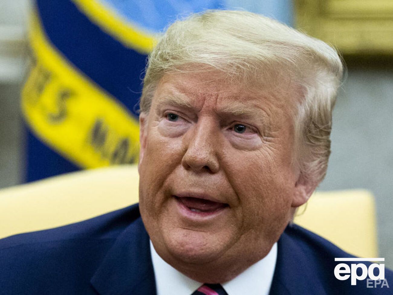 Трамп стал третьим президентом США, которому нижняя палата парламента объявила импичмент