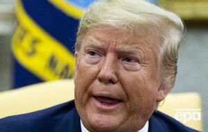 Трамп стал третьим президентом США, которому нижняя палата парламента объявила импичмент