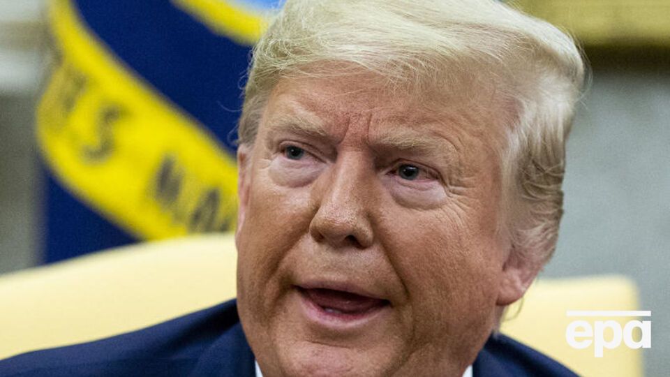 Трамп стал третьим президентом США, которому нижняя палата парламента объявила импичмент