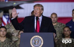 Трамп: Американська перевага в космосі абсолютно життєво необхідна