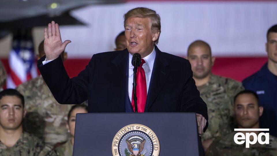Трамп: Американское превосходство в космосе абсолютно жизненно необходимо
