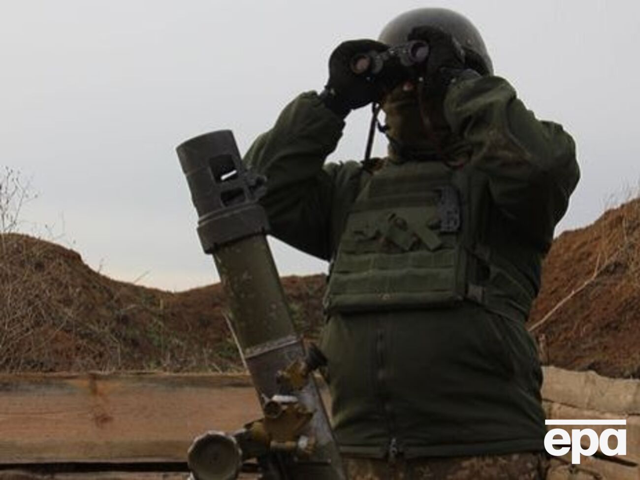 Война на Донбассе началась в 2014 году