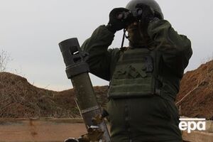 Война на Донбассе началась в 2014 году