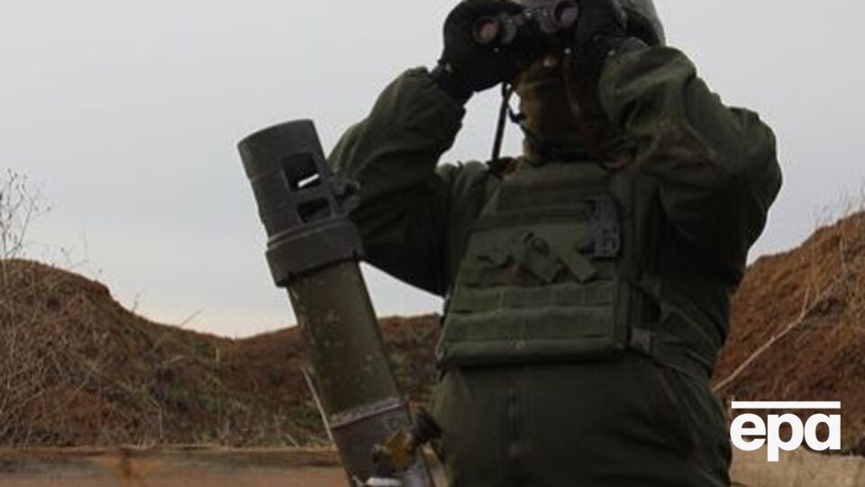 Война на Донбассе началась в 2014 году