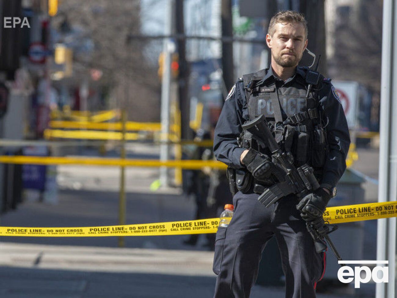 Полиция продолжает разыскивать стрелявших