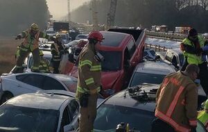 О погибших в результате ДТП не сообщается