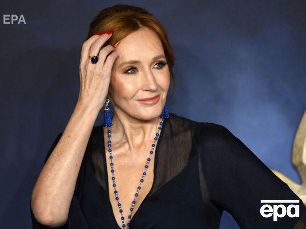 Роулінг прославилася книжками про Гаррі Поттера