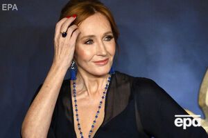 Роулінг прославилася книжками про Гаррі Поттера