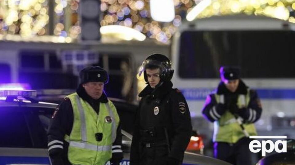 Нападение в Москве произошло 19 декабря