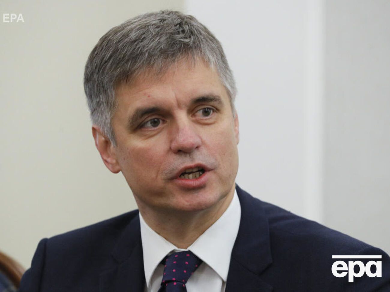 Пристайко: Ми хочемо максимальну кількість людей повернути родинам до Нового року