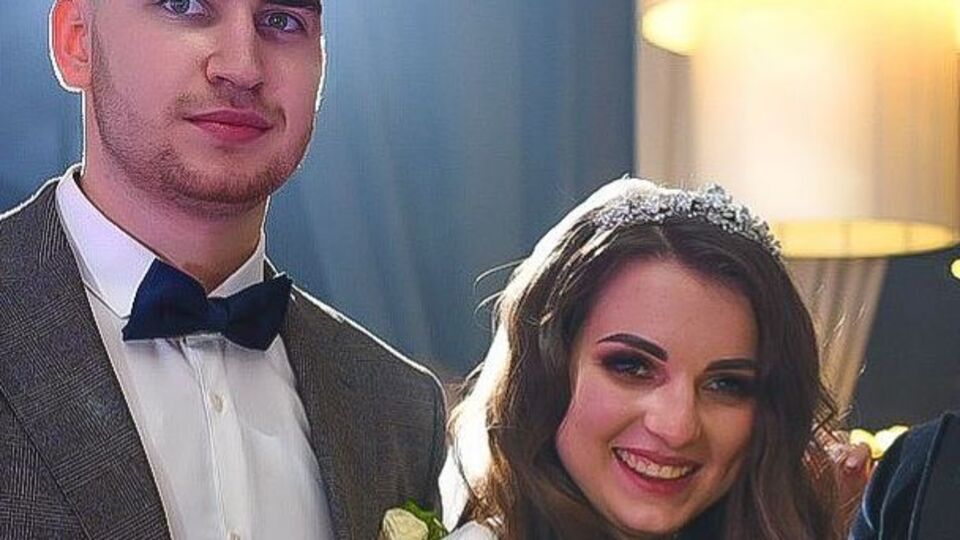 Свадьба состоялась 20 декабря