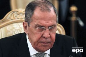 Лавров вважає, що в Україні багатьох влаштовує війна на Донбасі