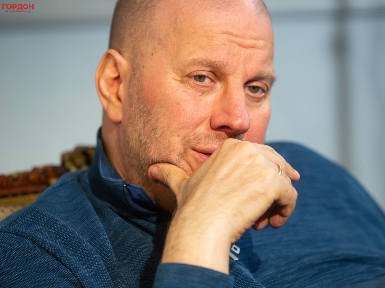 Бродский:&nbsp;Я ходил в бронежилете