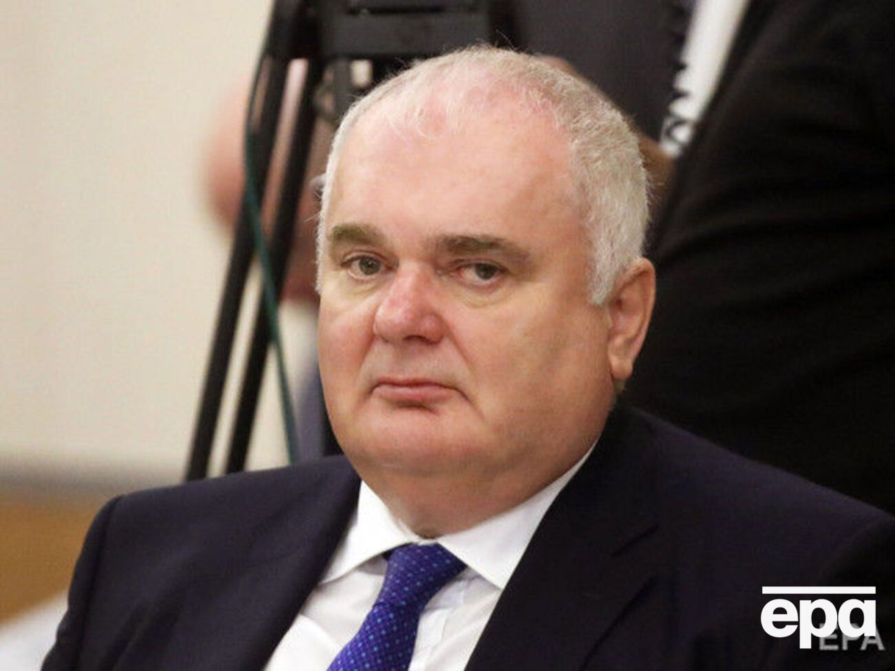 Der Standard пише, що Путін не забув про Варніга, ставши президентом