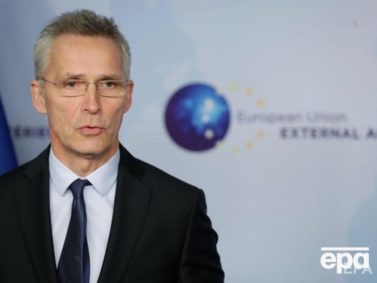 Столтенберг: Альянс має прагнути до кращих відносин із РФ