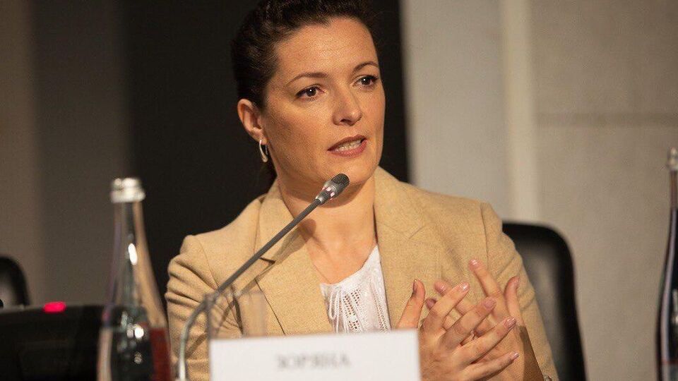 Скалецкая заявила, что государство нормально не финансировало систему здравоохранения