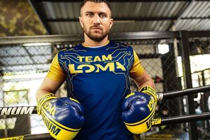 Для звания абсолютного чемпиона Ломаченко не хватает чемпионского пояса по версии IBF