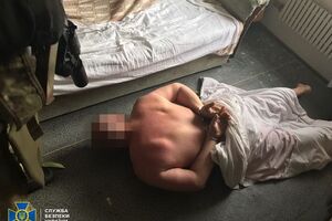 Мордвина задержали в Харькове в июле 2017 года