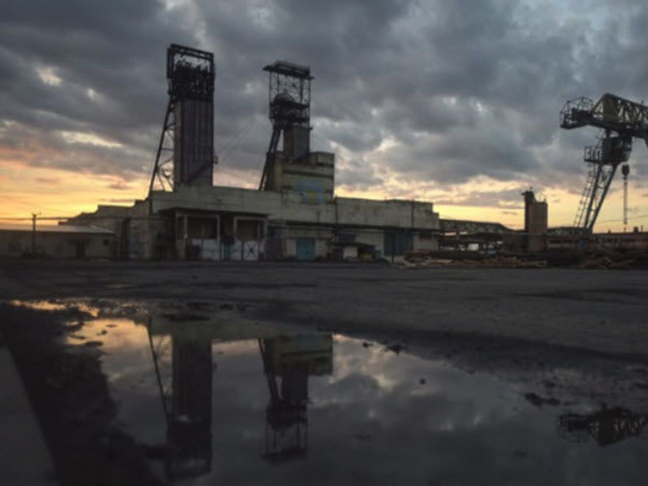 Ситуация по электроснабжению на шахтах ГП "Львіввугілля" урегулирована