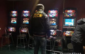 Правоохранители открыли 250 уголовных производств в связи с игорным бизнесом