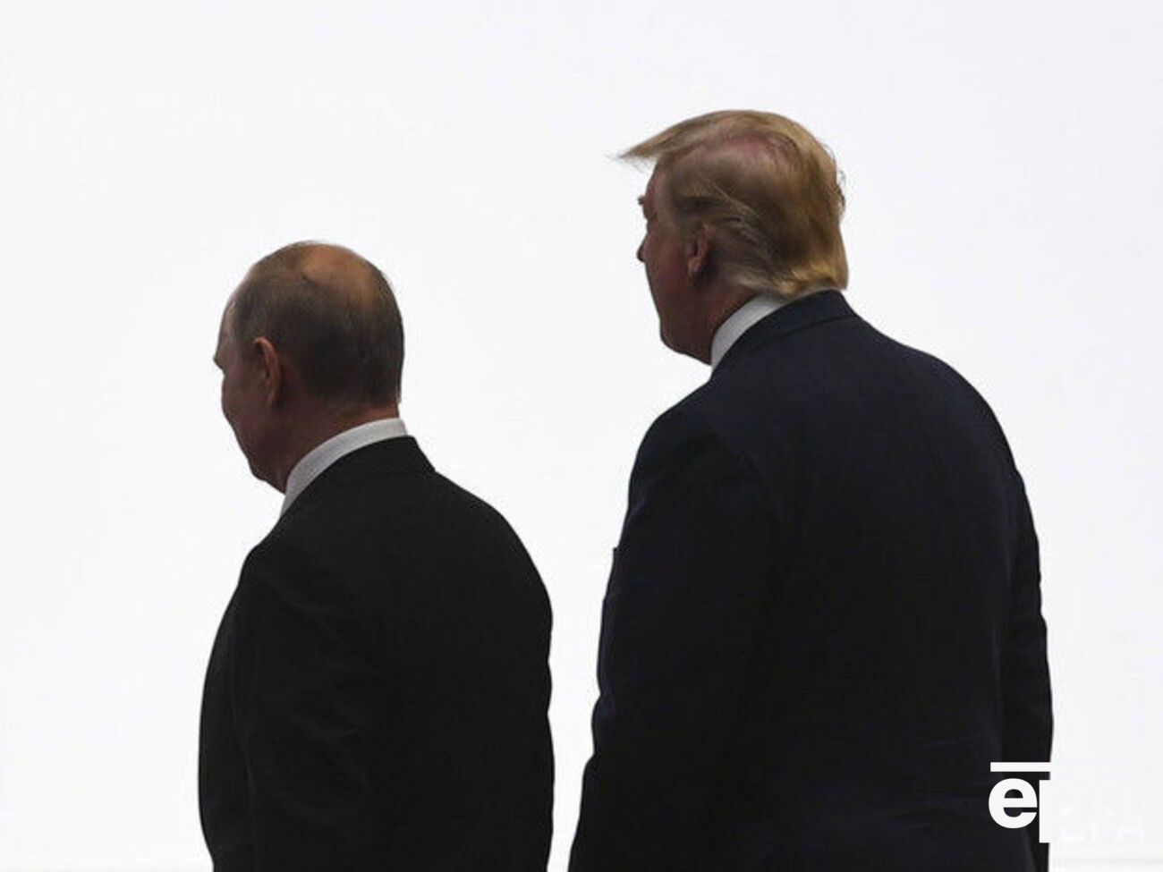 Трамп &ndash; Путіну: Цілковите&nbsp;полювання на відьом