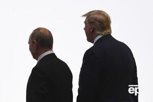 Трамп – Путіну: Цілковите полювання на відьом