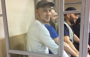 У листопаді суд РФ відправив фігурантів ялтинської "справи Хізб ут-Тахрір" у в'язницю