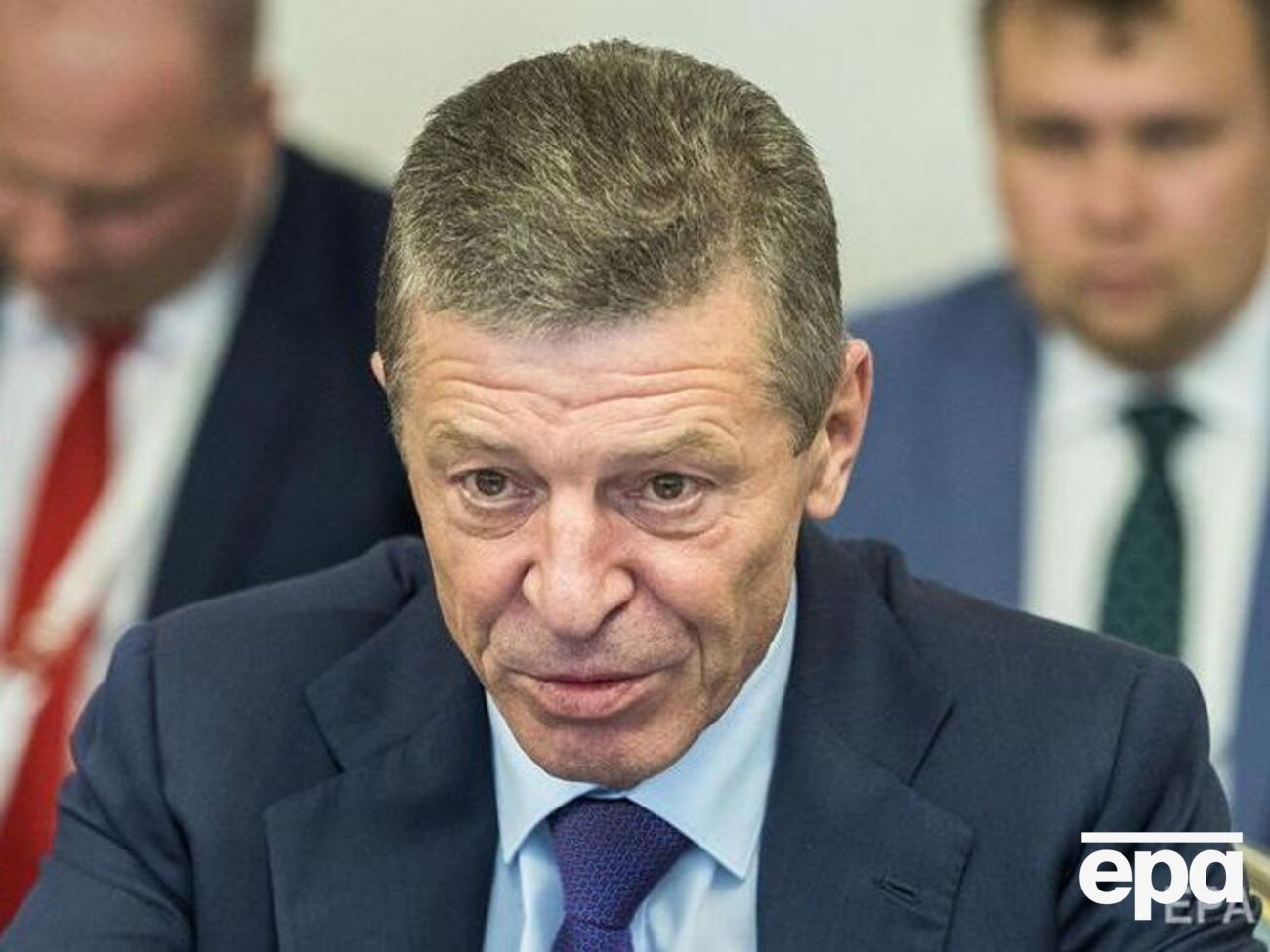 Козак: Розгорається "буря у стакані" через те, що є якісь п'ять контрактів з українськими компаніями