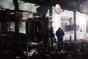 Жертвами пожара стали четыре человека