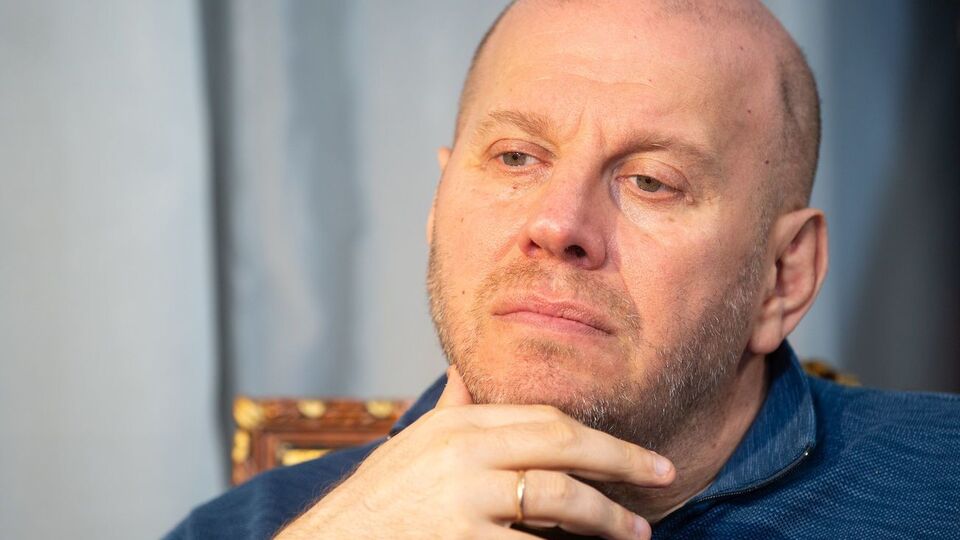 Бродський (на фото): Знаю внутрішню суть Богдана