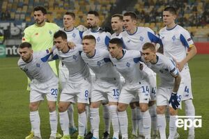 "Динамо" принимало участие в 36 розыгрышах Лиги чемпионов