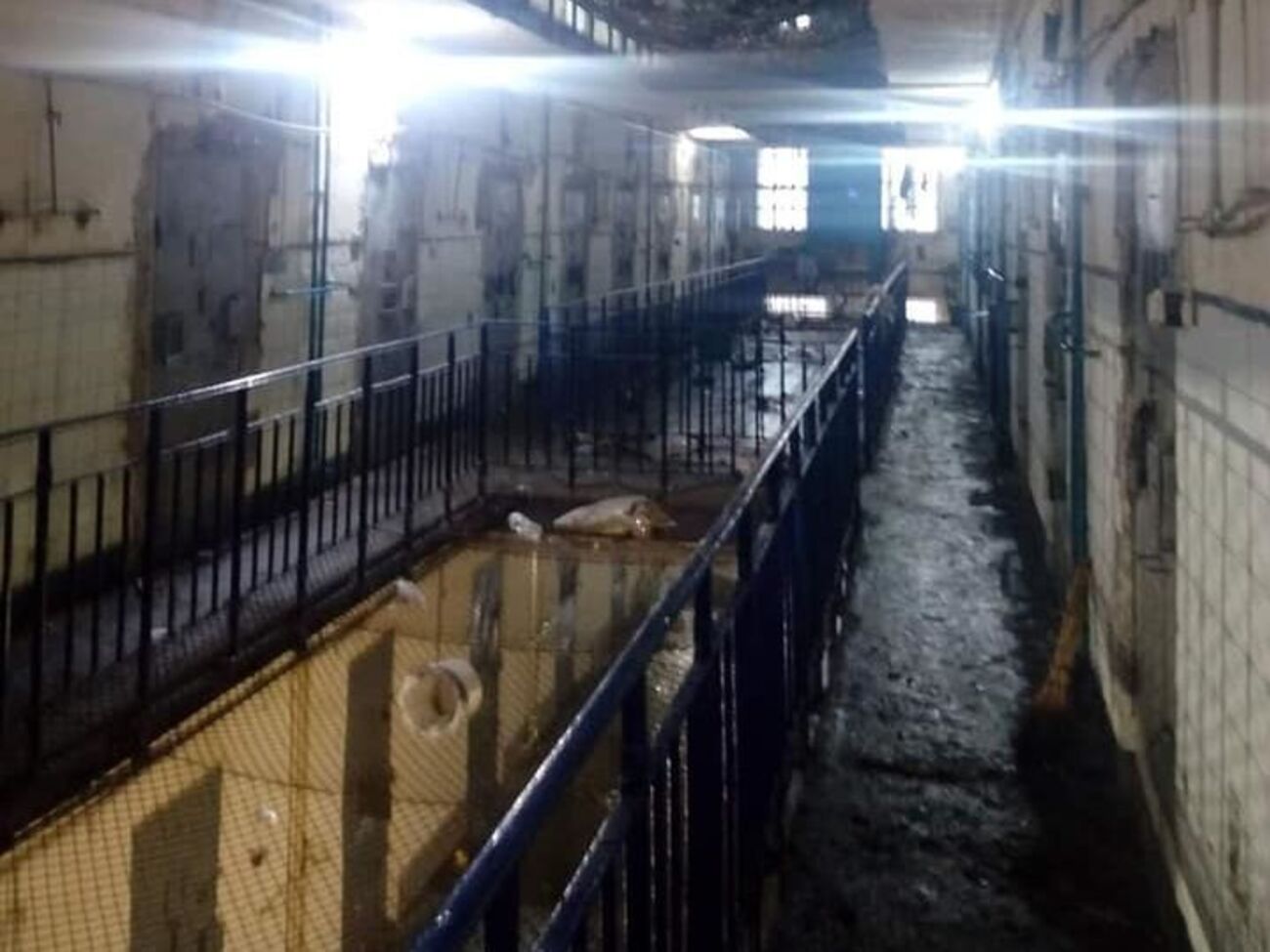 Денисова: Установлено, что специальные средства применили к 25 заключенным