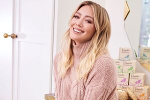 Дафф официально стала женой