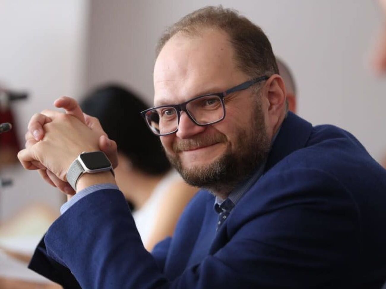 Бородянский: Законопроект должен проходить через публичный диалог