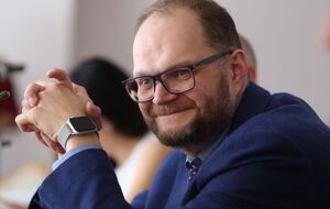 Бородянский: Законопроект должен проходить через публичный диалог