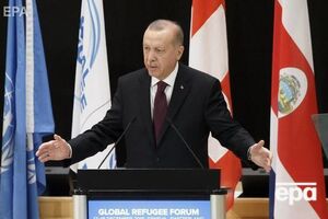 По словам Эрдогана, Турция не будет в одиночку нести бремя миграции